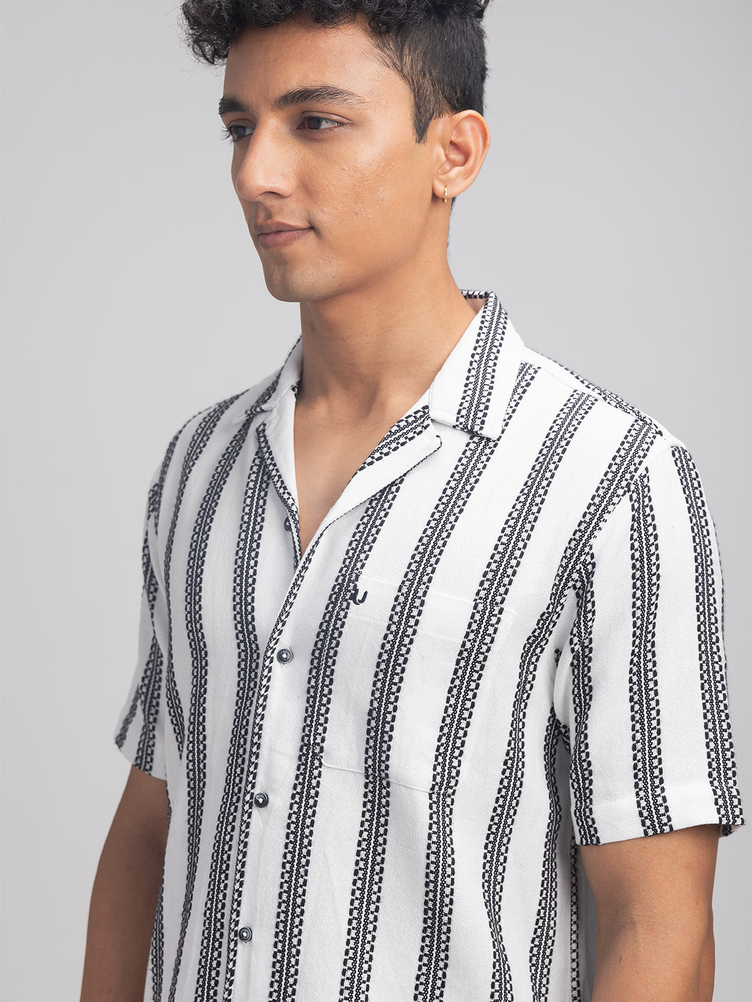 Snowfall Relax Shirt