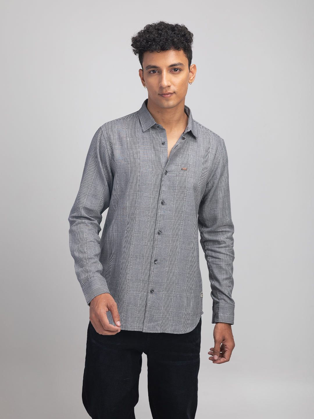 Ebony Imprint Shirt