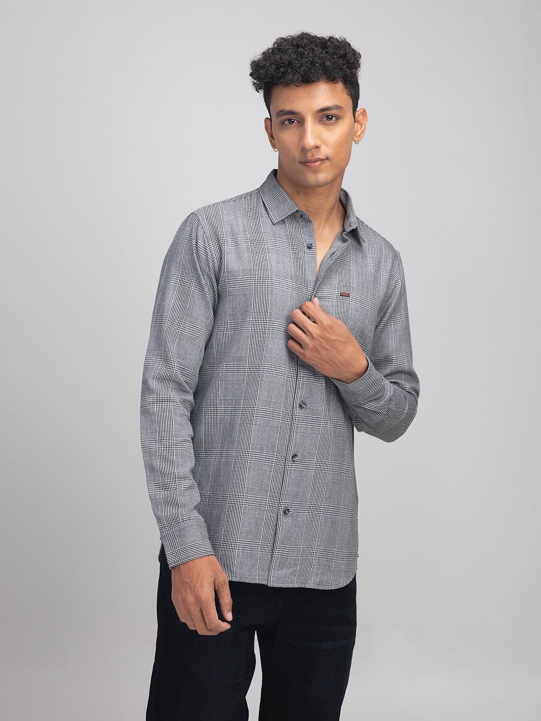 Ebony Imprint Shirt
