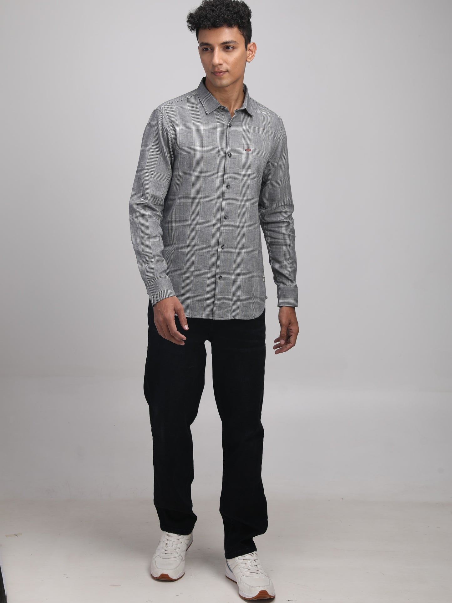 Ebony Imprint Shirt