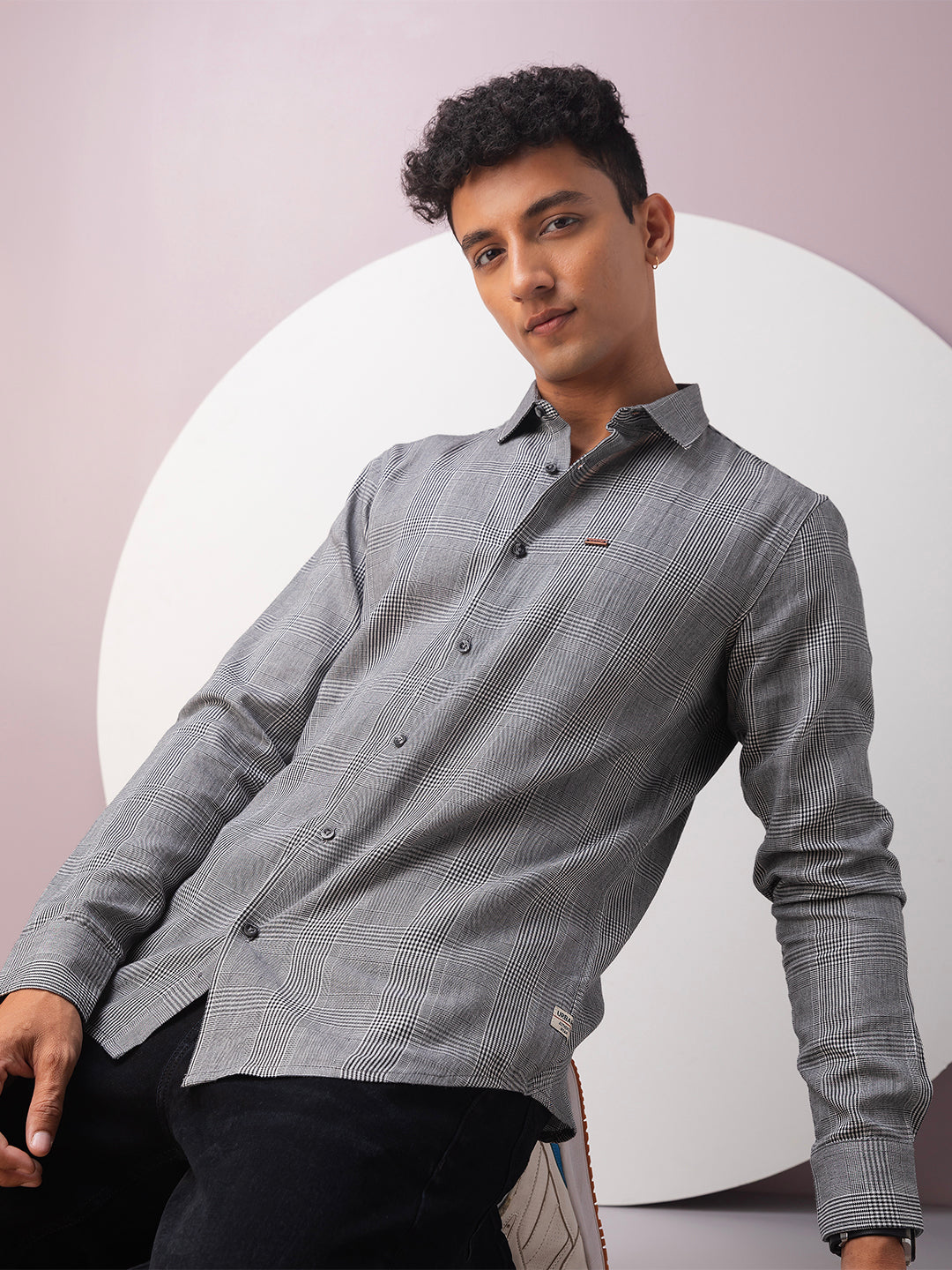 Ebony Imprint Shirt
