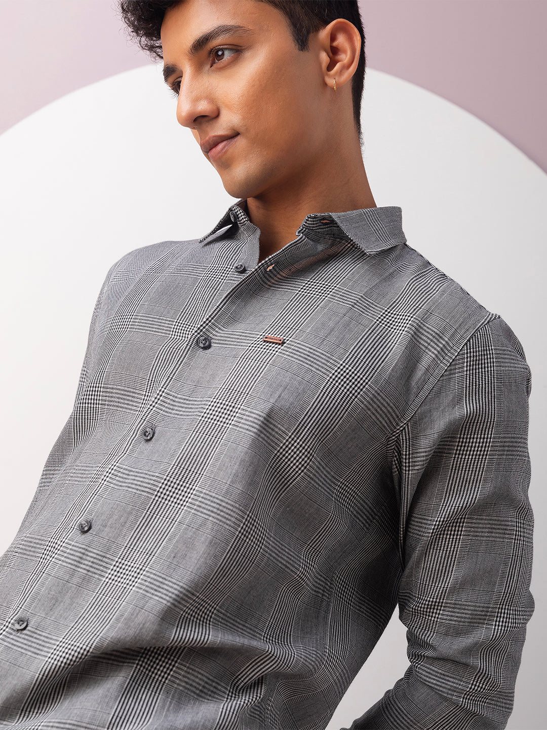 Ebony Imprint Shirt