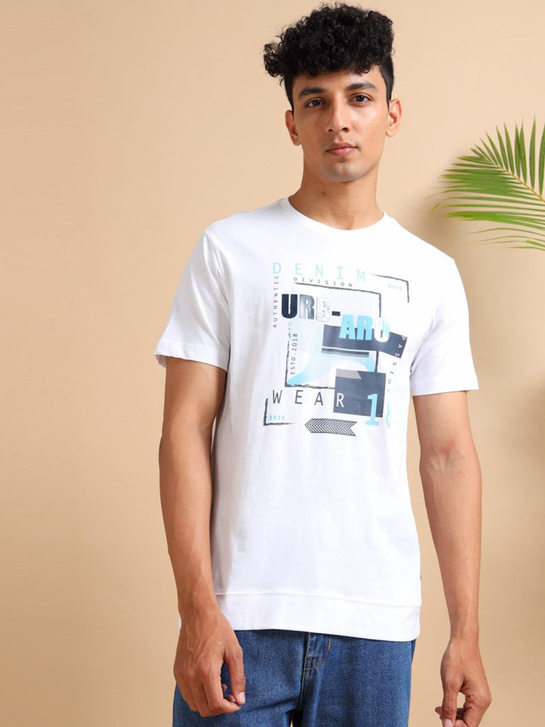 Iconic White T-Shirt