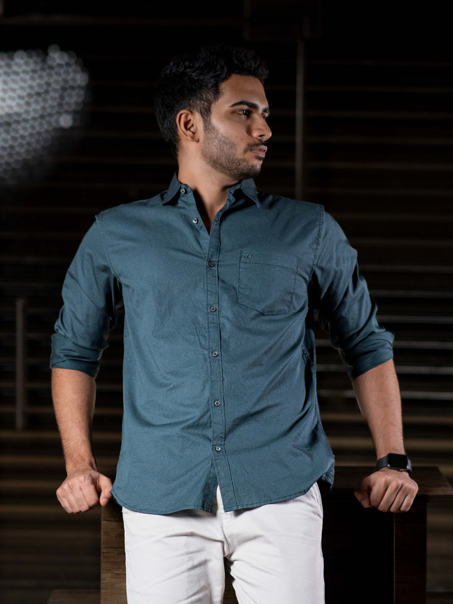 Spring Meadow Shamrock Shine Shirt