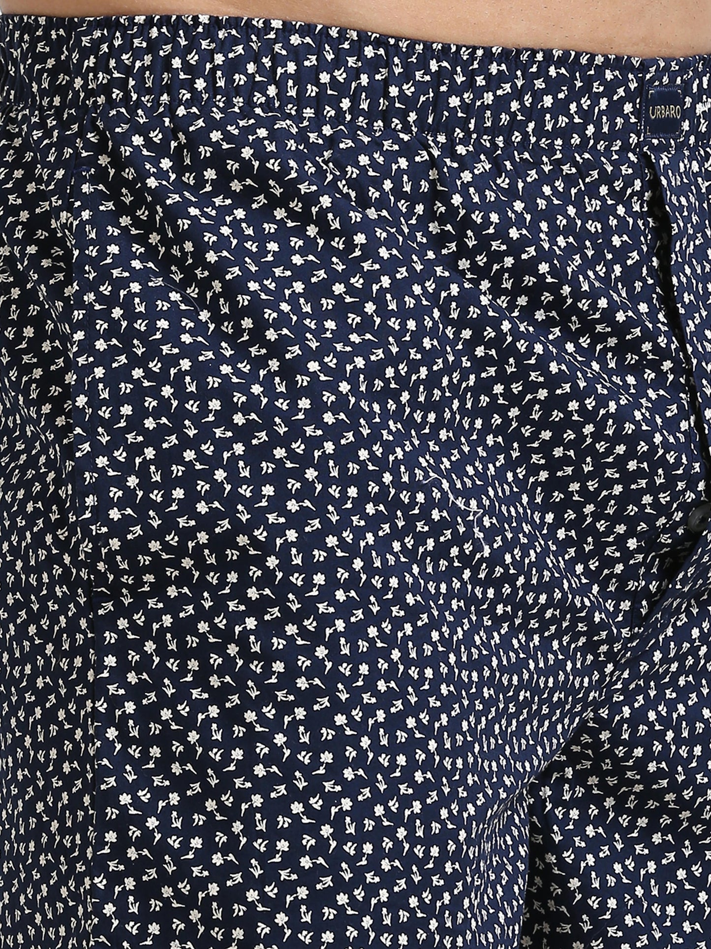 Printed Boxer Shorts