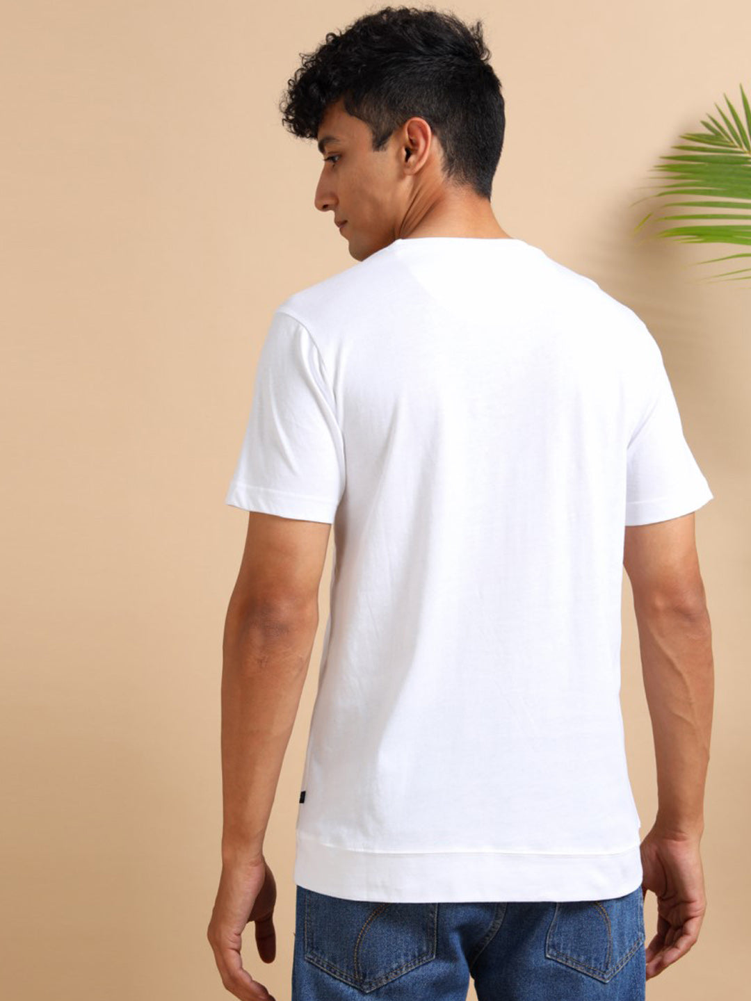Pristine White Tee