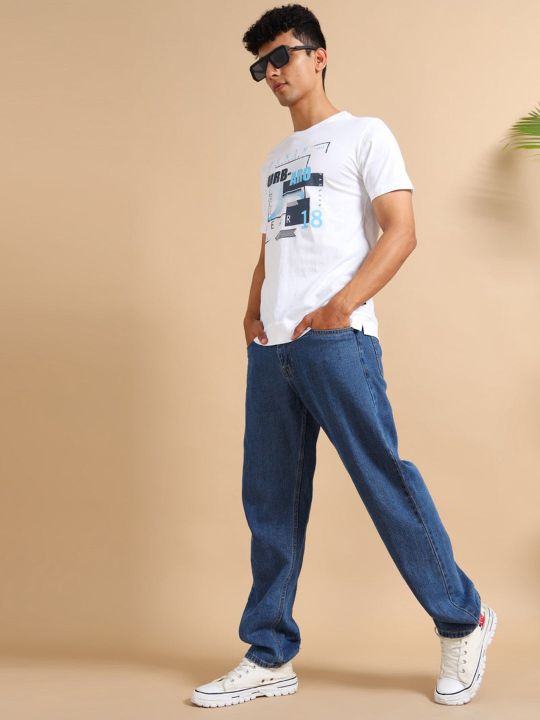 Signature White T-Shirt