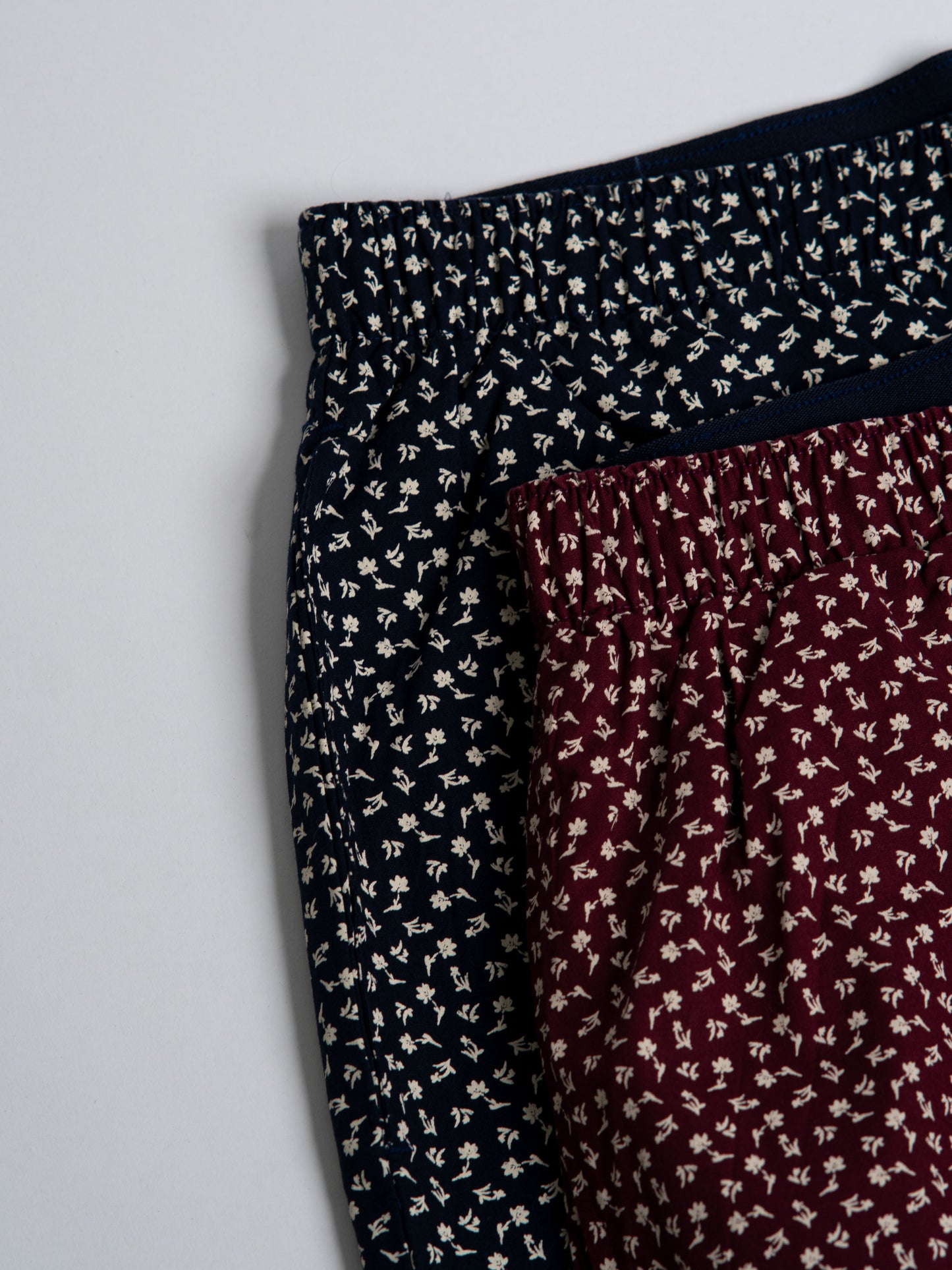 Timeless Two-Tone Combo Boxers