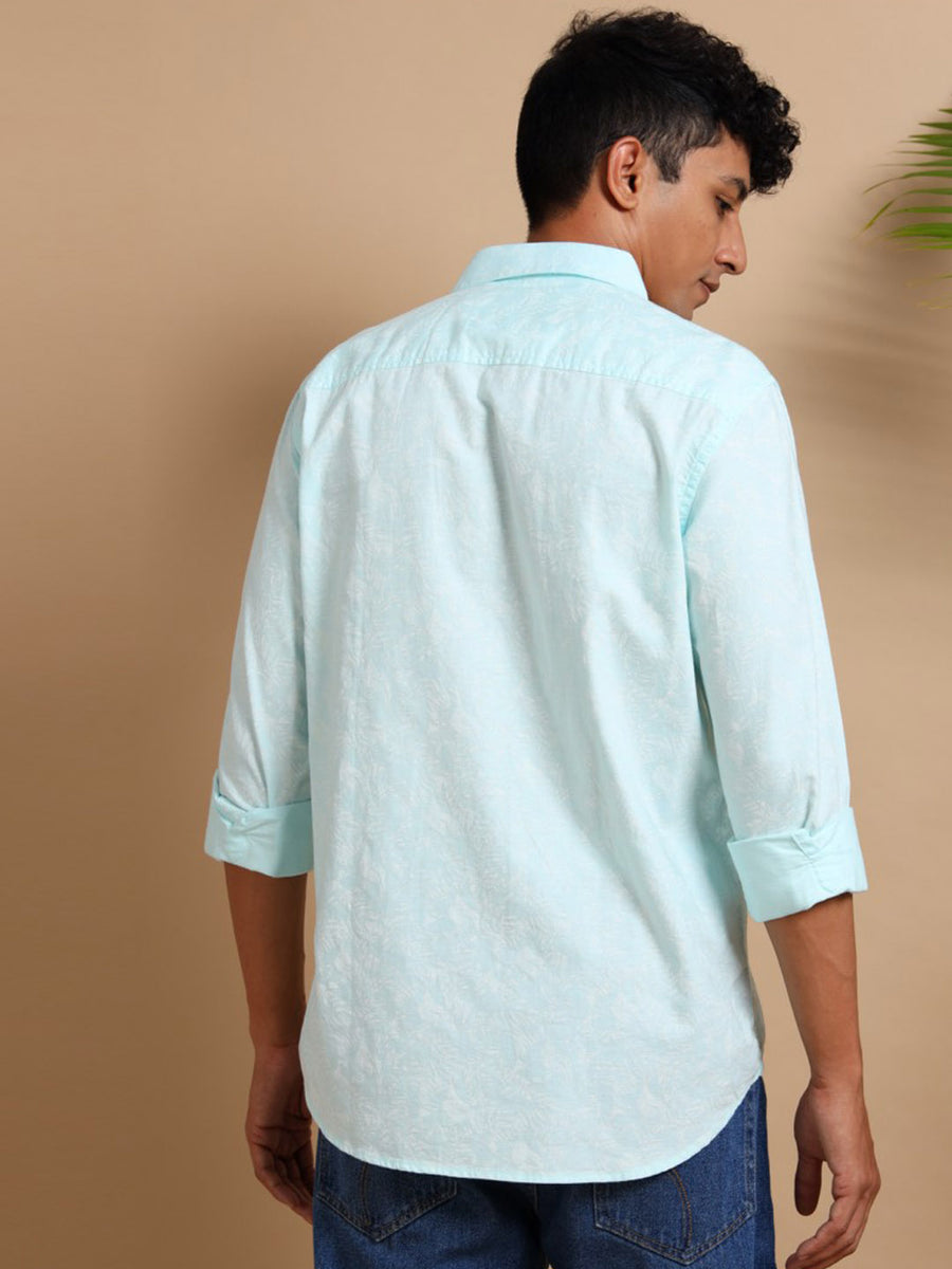 Cloudline Print Shirt