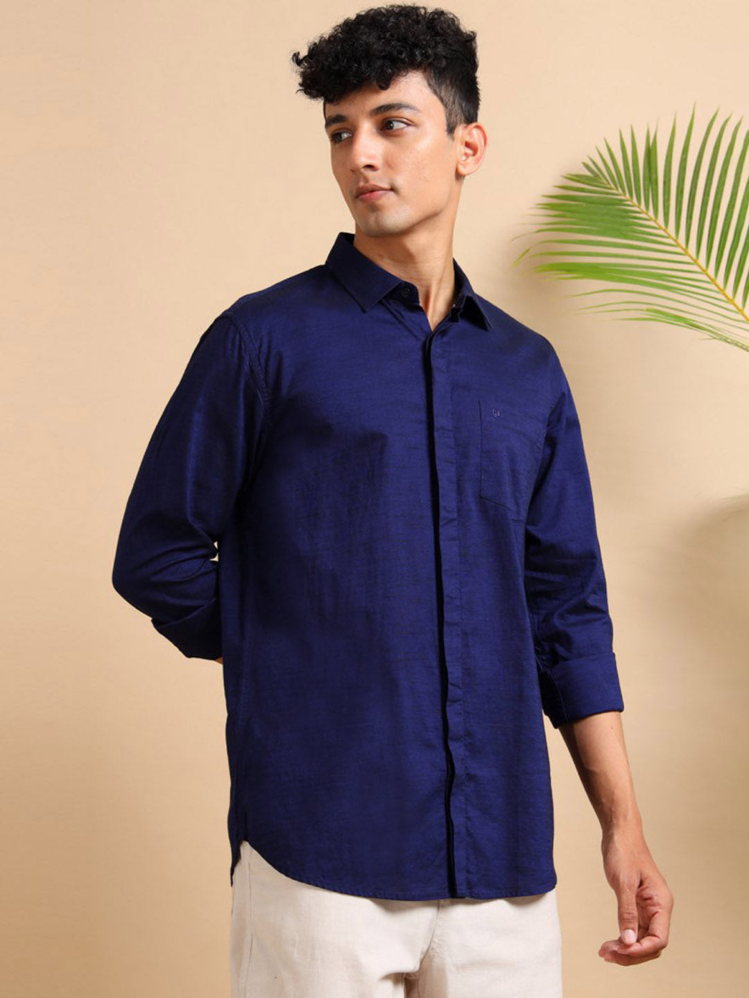 Shadow Blue Staple Shirt