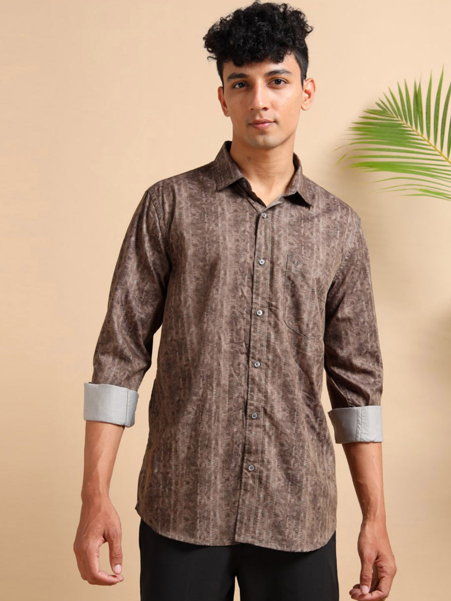 Nature Sketch Shirt
