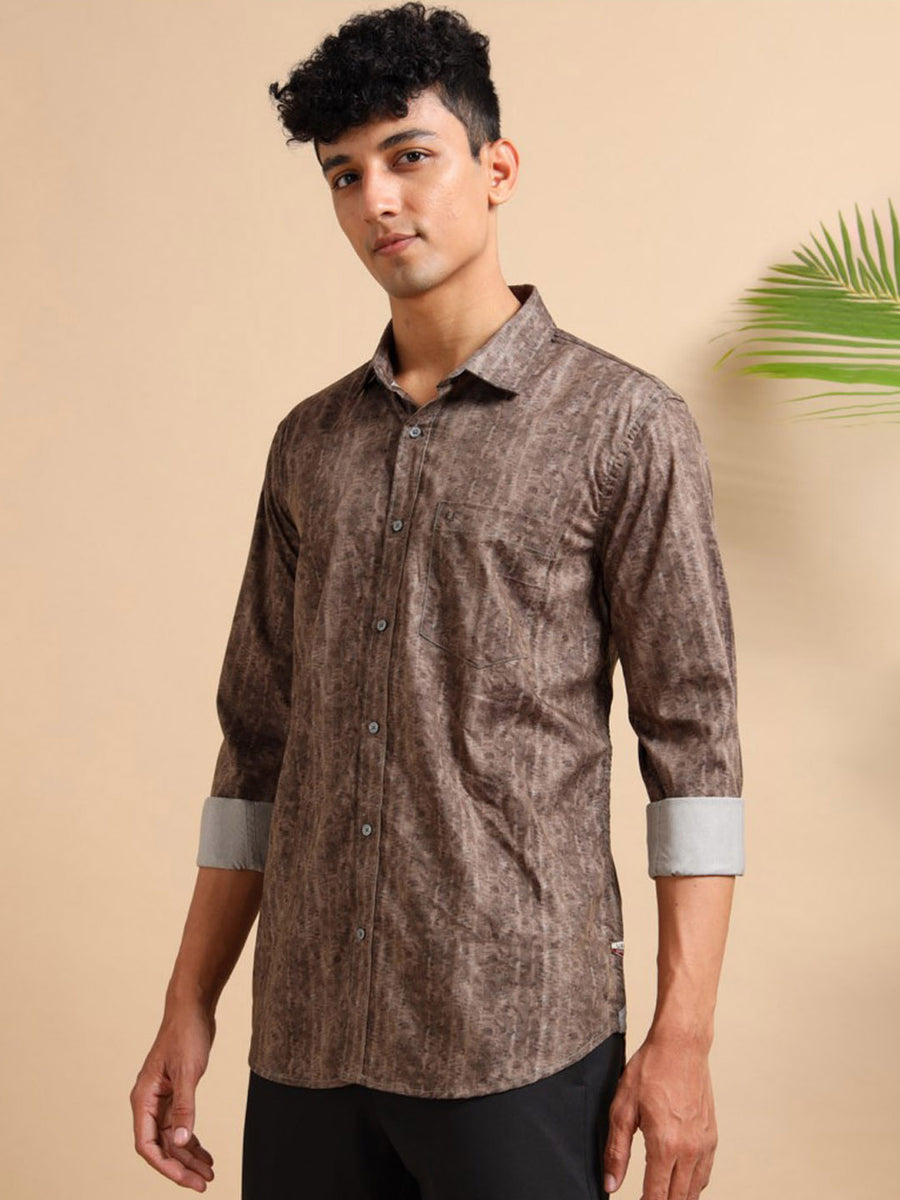 Nature Sketch Shirt