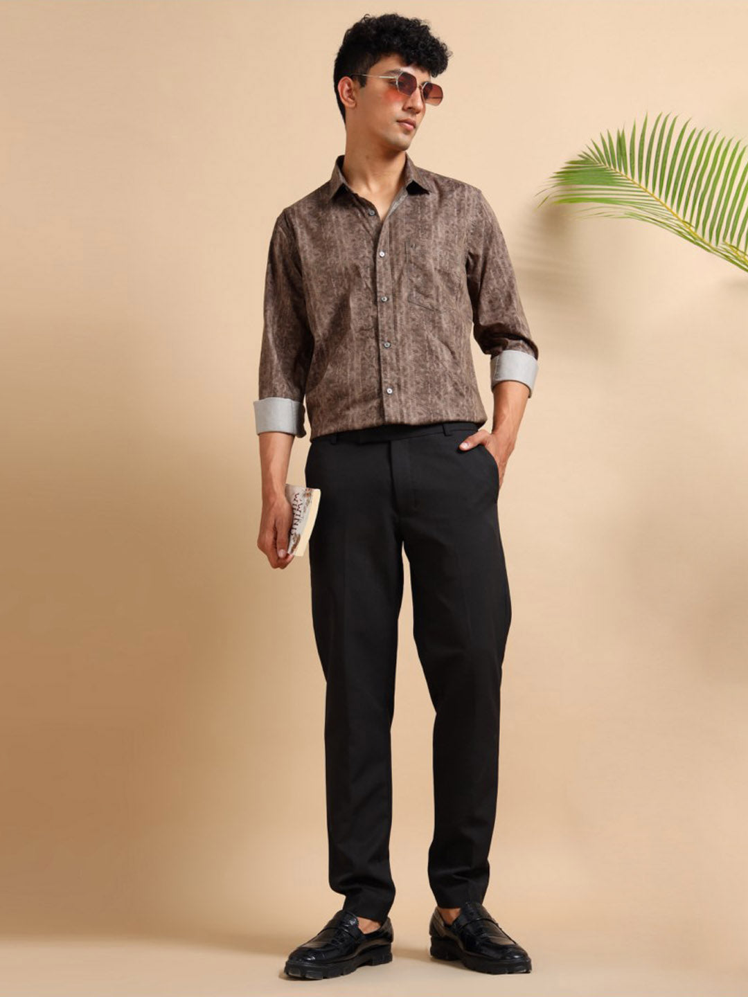 Nature Sketch Shirt