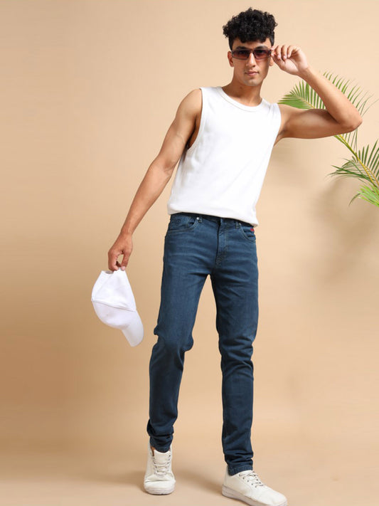 Dark Wash Essential Jeans
