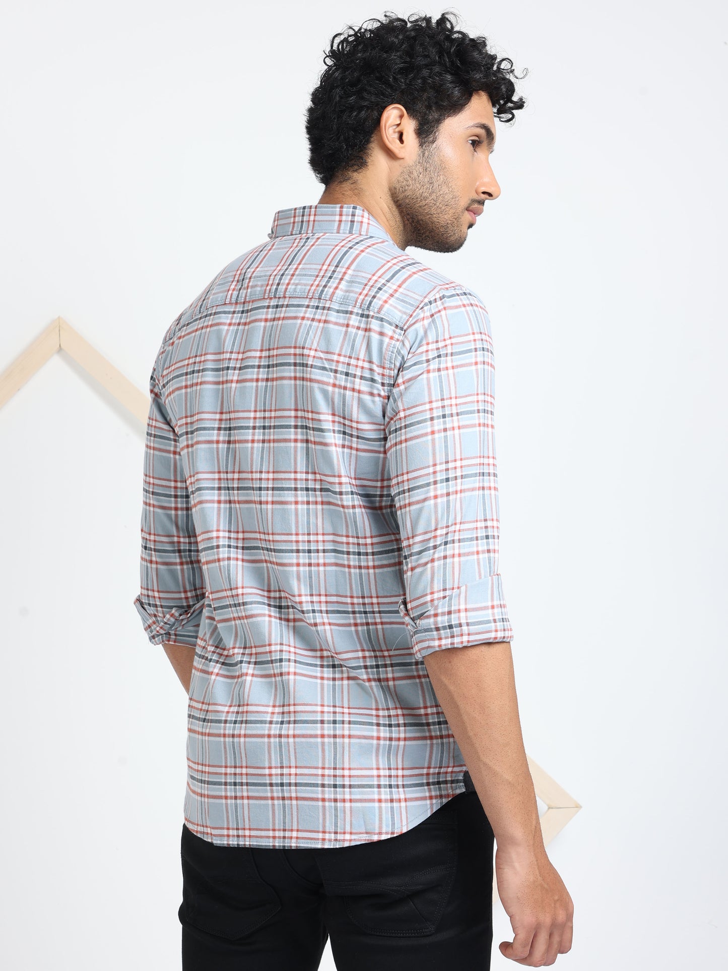 Cubix Grey Shirt