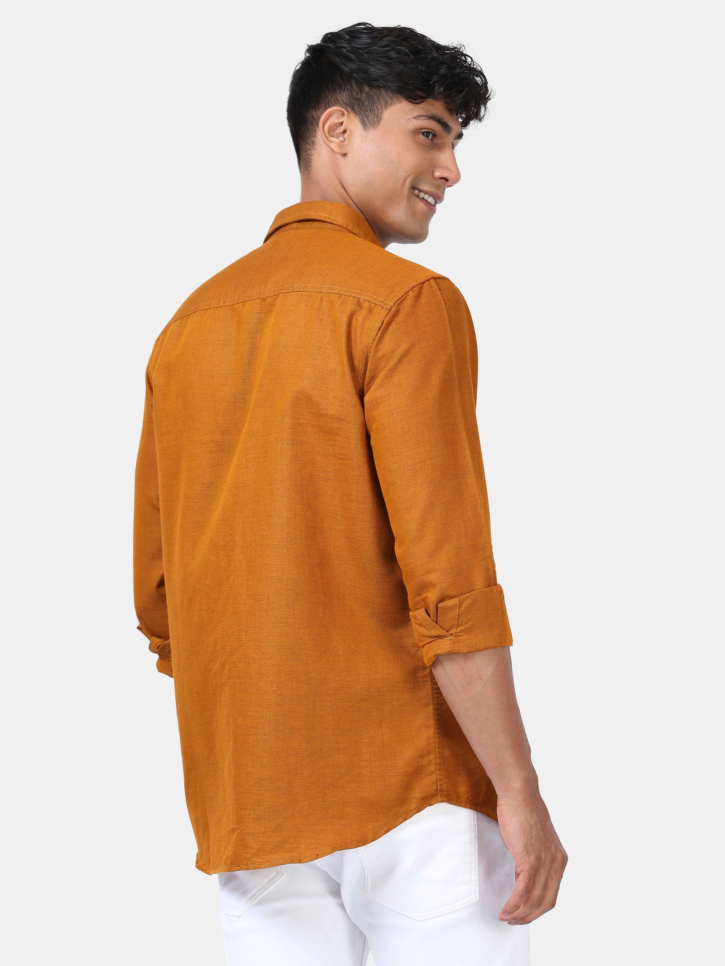 Citrus Splash Style Shirt