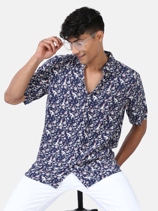 Luxurious Rayon Fabric shirts