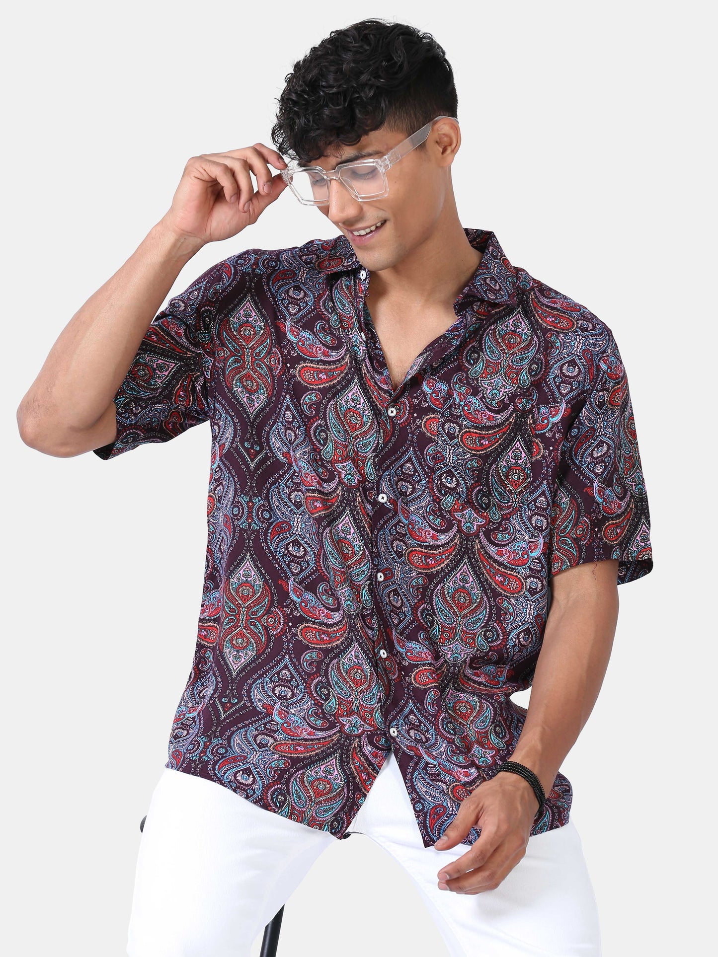 Luxurious Rayon Fabric shirts