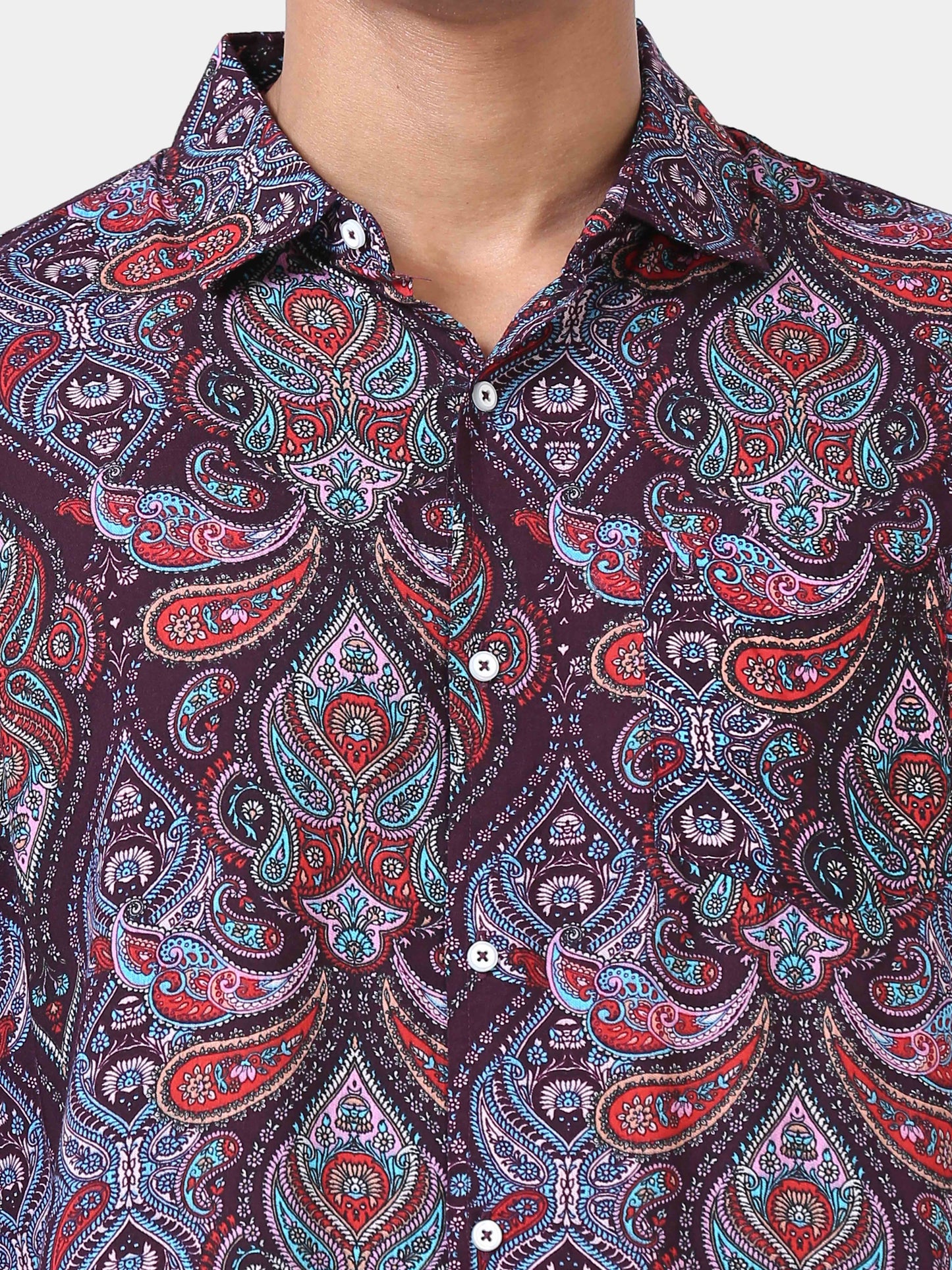 Luxurious Rayon Fabric shirts