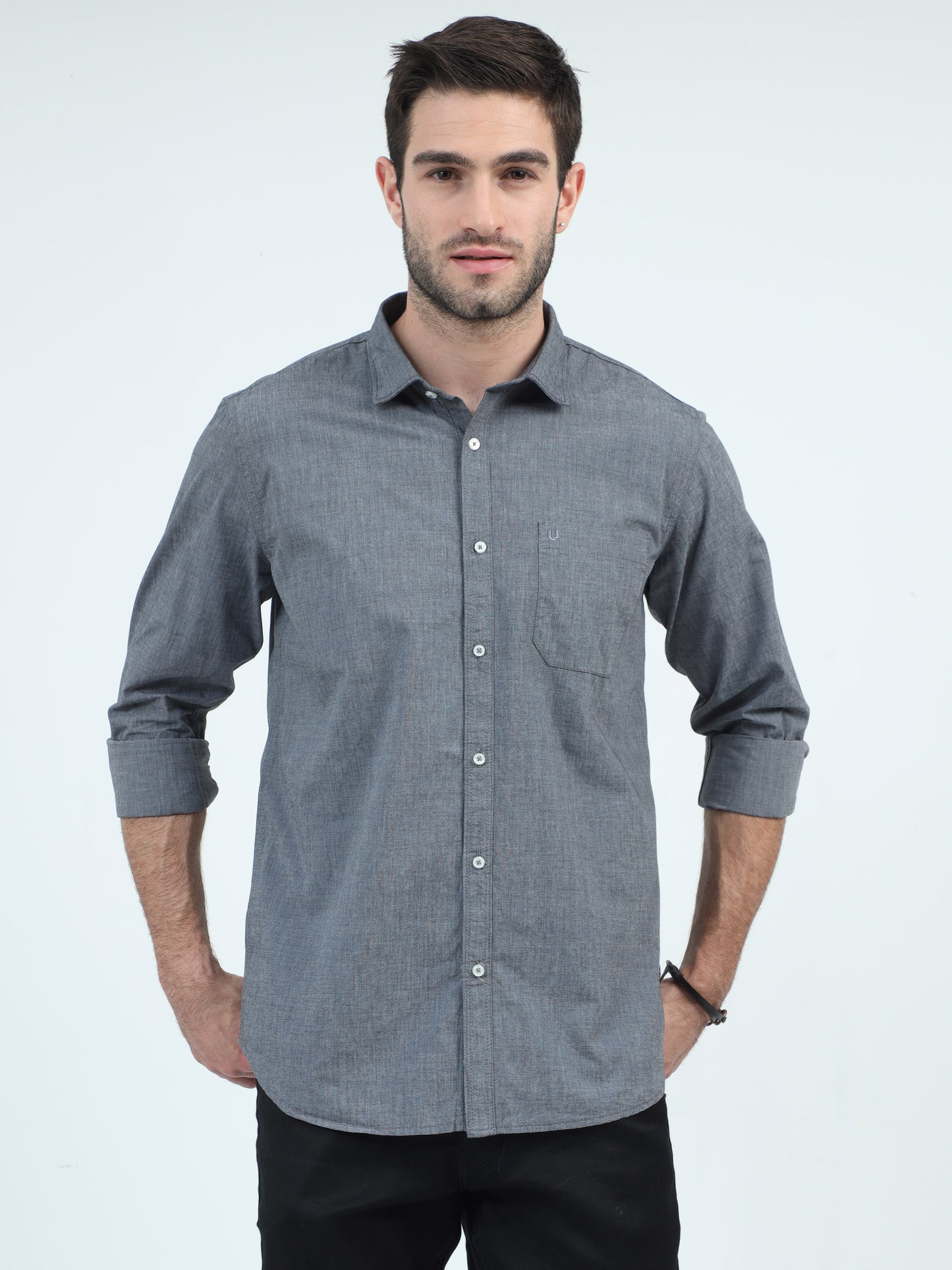 Midnight Mastery Series Plain Shirt