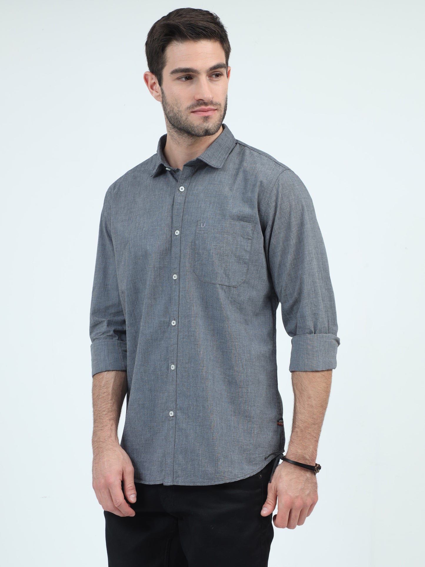 Midnight Mastery Series Plain Shirt