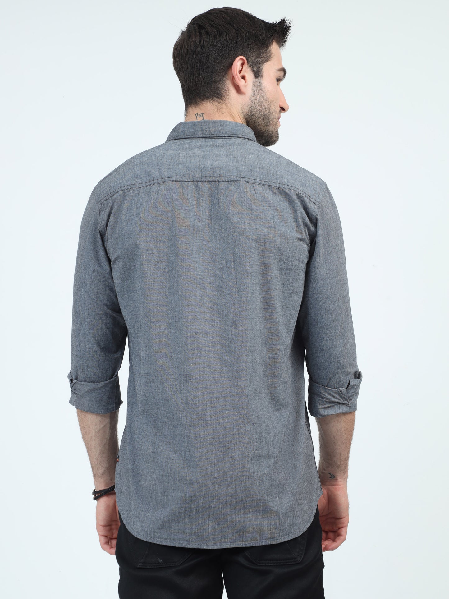 Midnight Mastery Series Plain Shirt