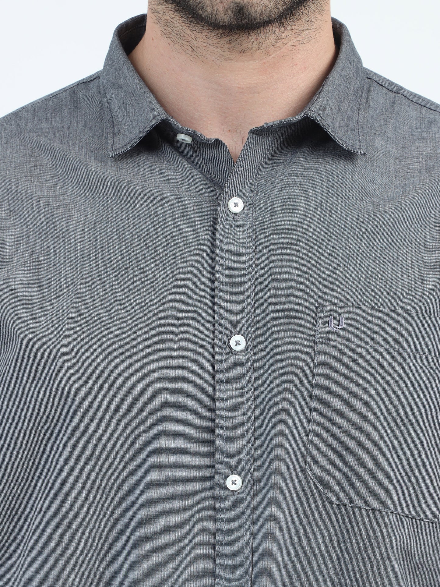 Midnight Mastery Series Plain Shirt