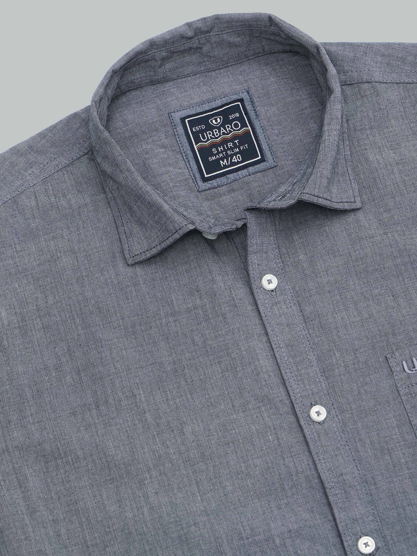 Midnight Mastery Series Plain Shirt