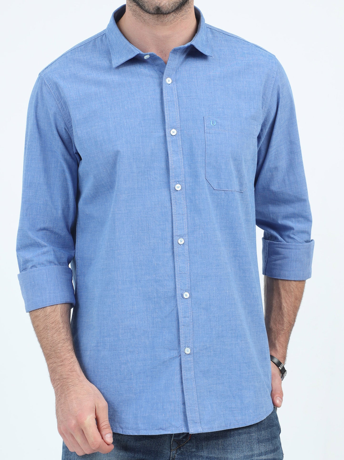 Harbor Hues Haven Plain Shirt