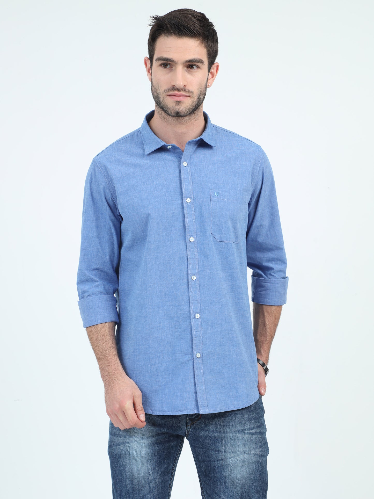 Harbor Hues Haven Plain Shirt