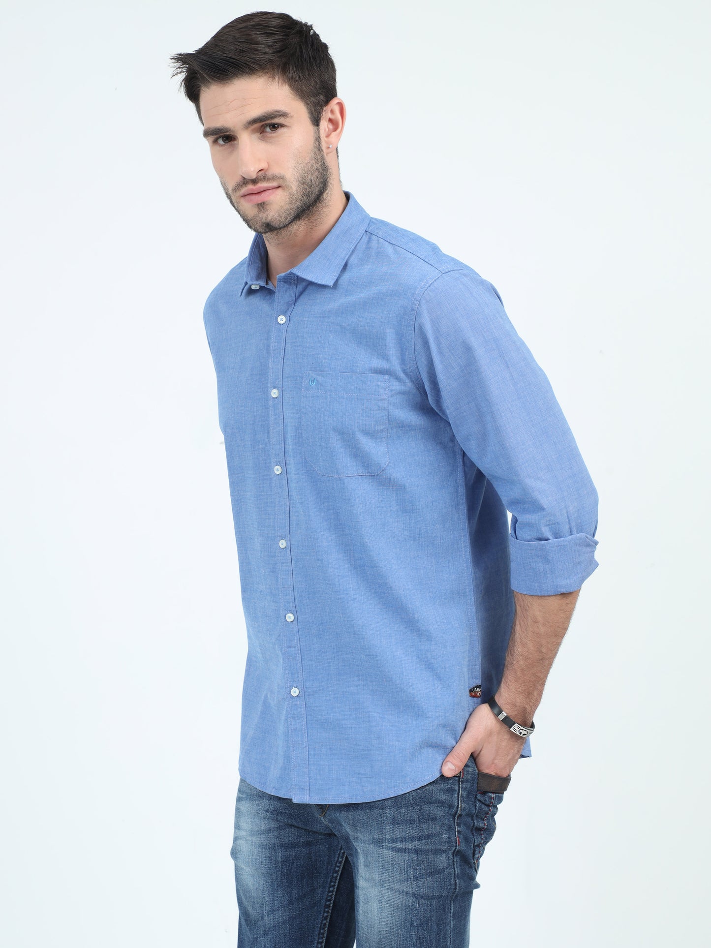 Harbor Hues Haven Plain Shirt