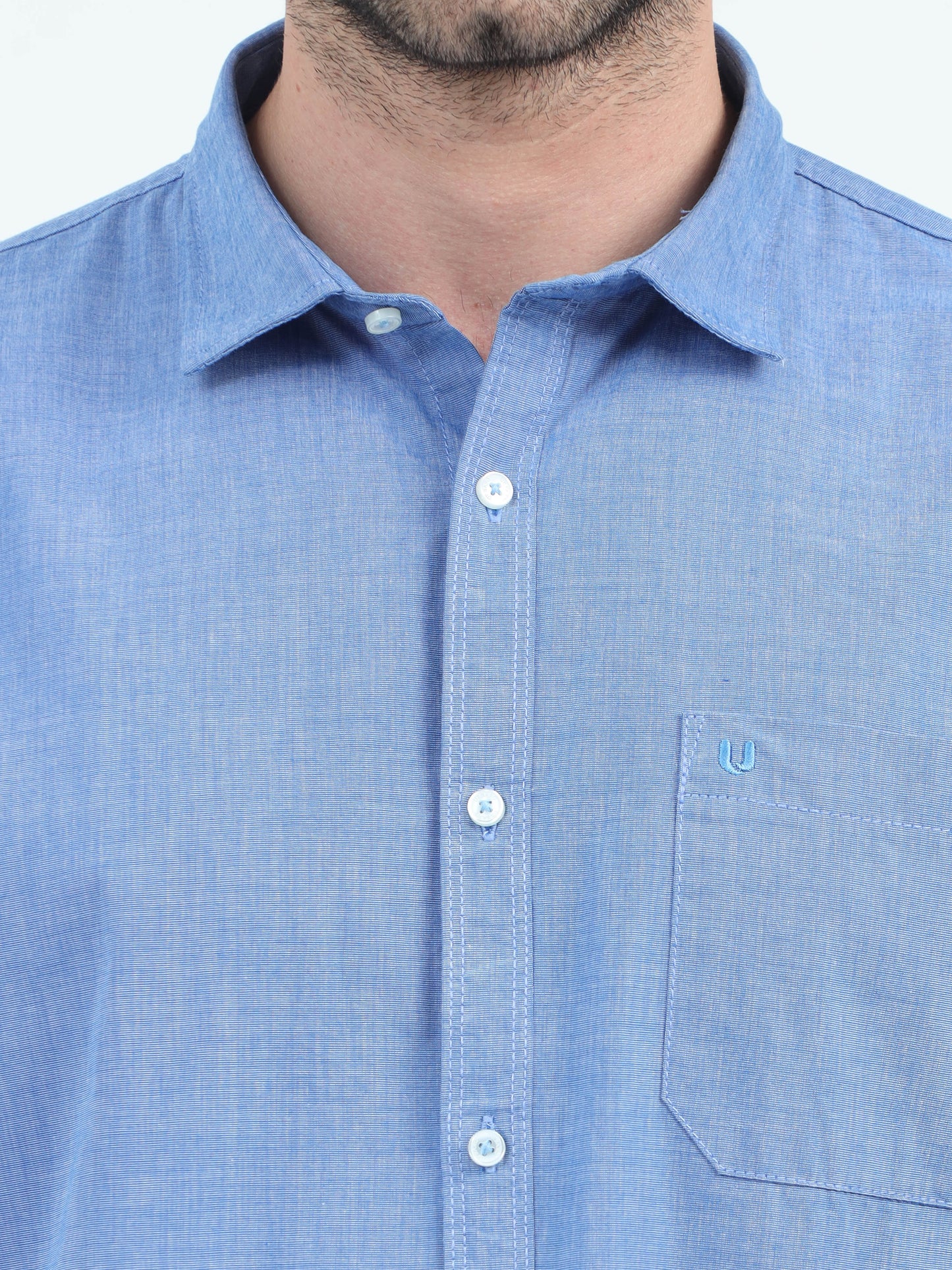 Harbor Hues Haven Plain Shirt