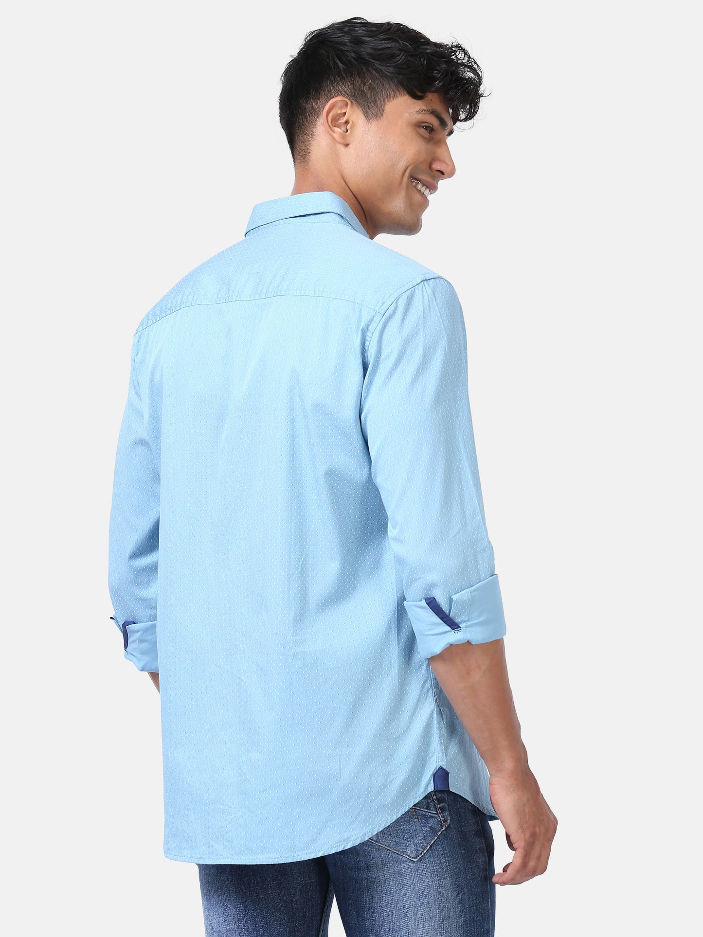 Whispering Winds Wardrobe Plain Shirt