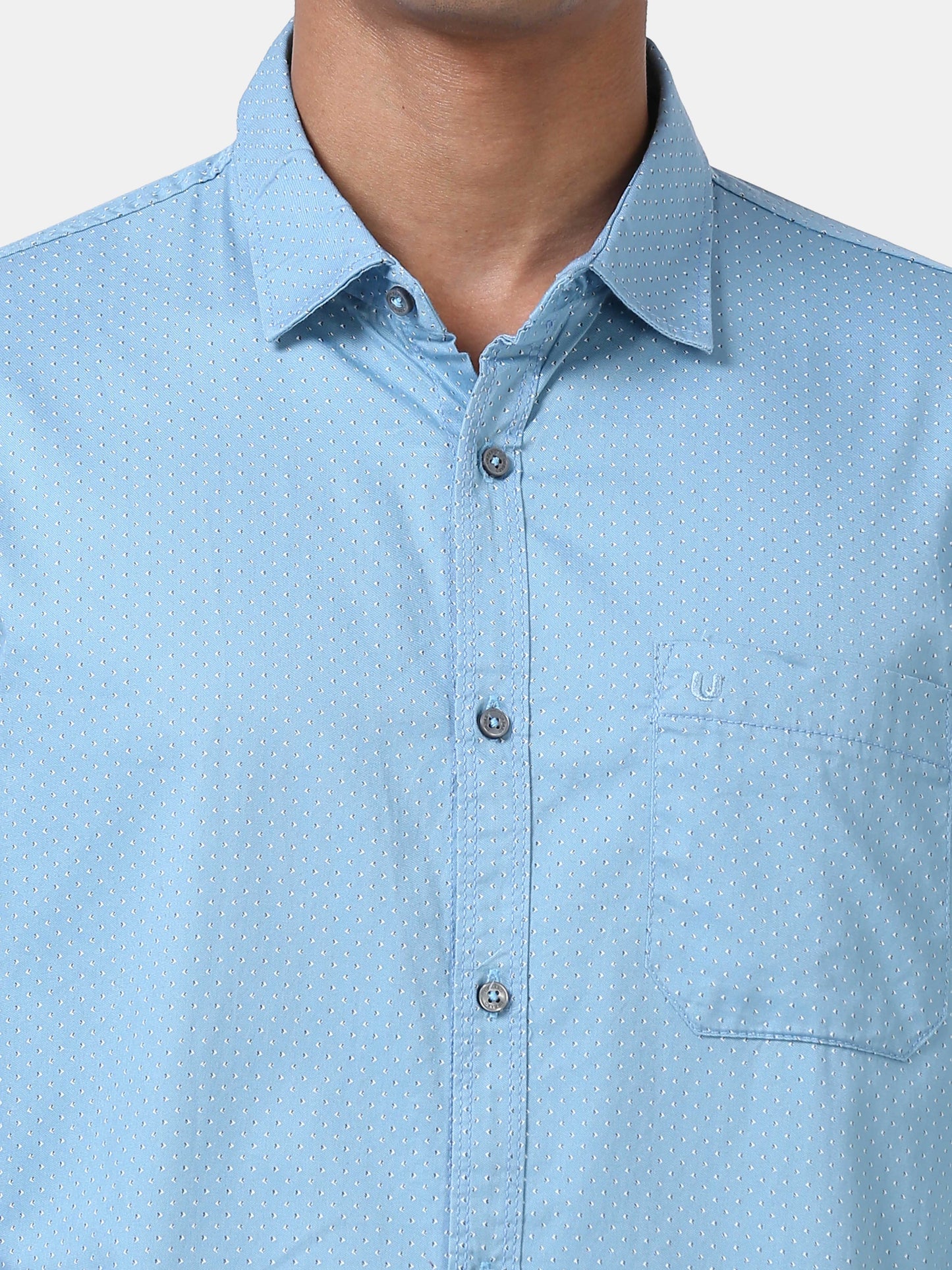 Whispering Winds Wardrobe Plain Shirt