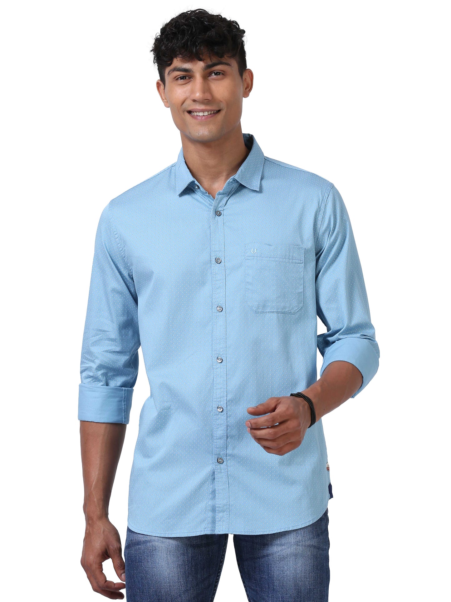 Whispering Winds Wardrobe Plain Shirt