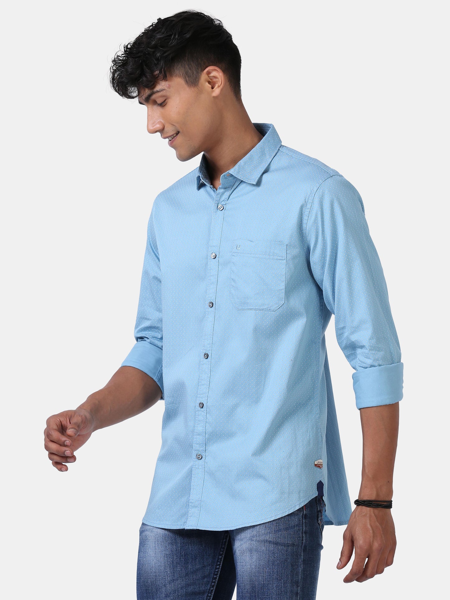 Whispering Winds Wardrobe Plain Shirt