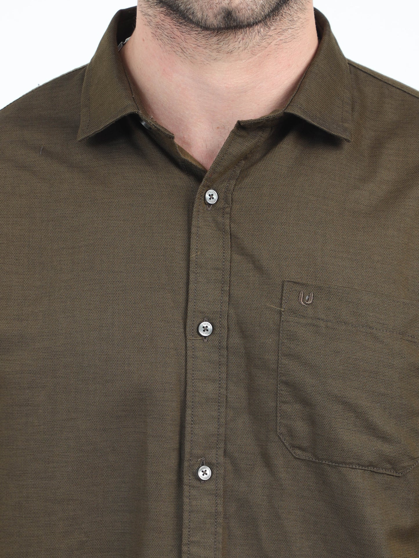 Lush Olive Luxe Shirt