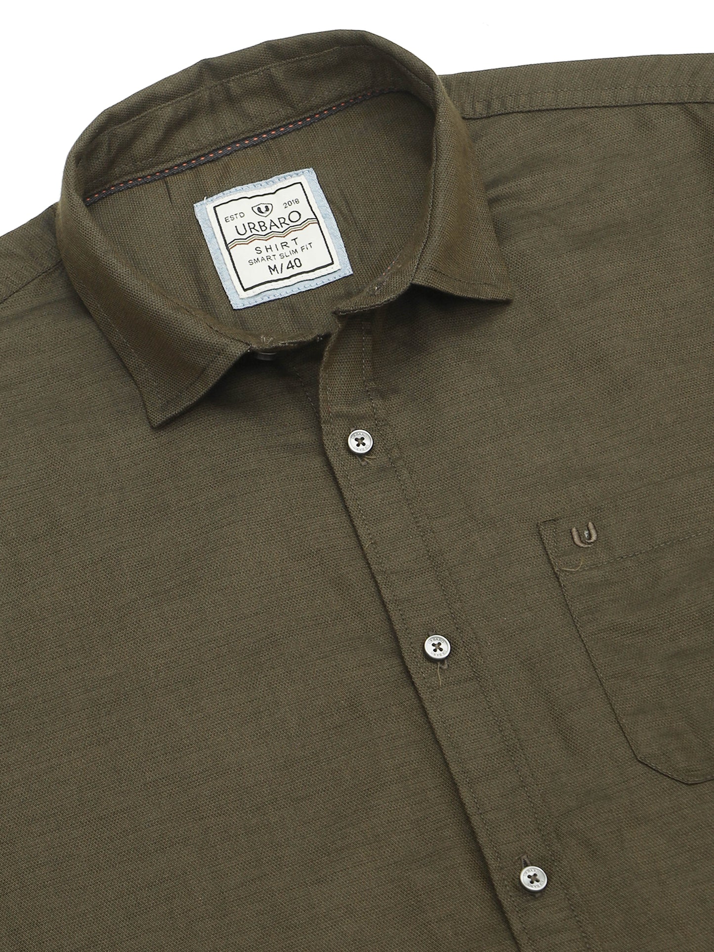 Lush Olive Luxe Shirt