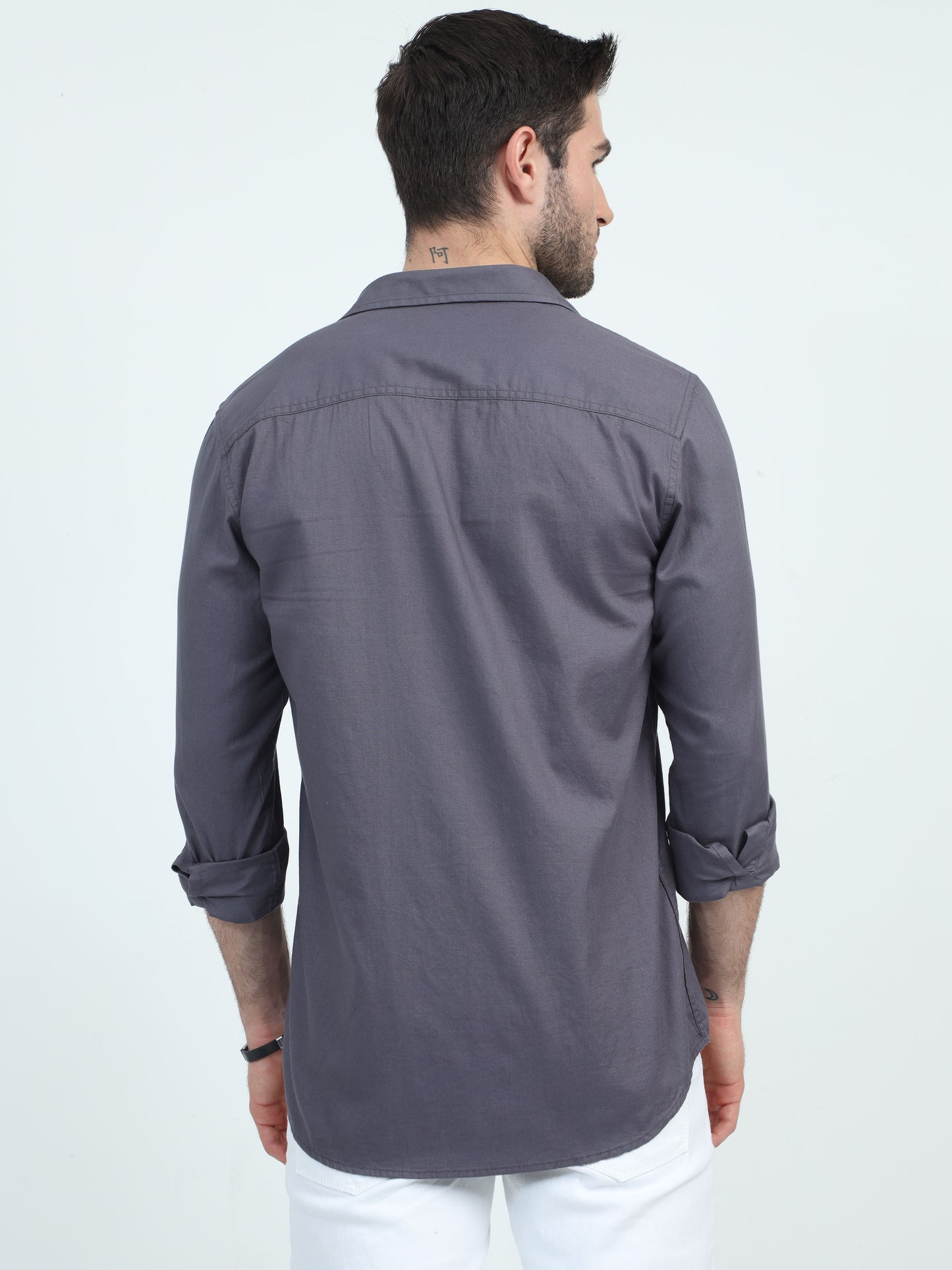 Slate Shade Showcase Shirt