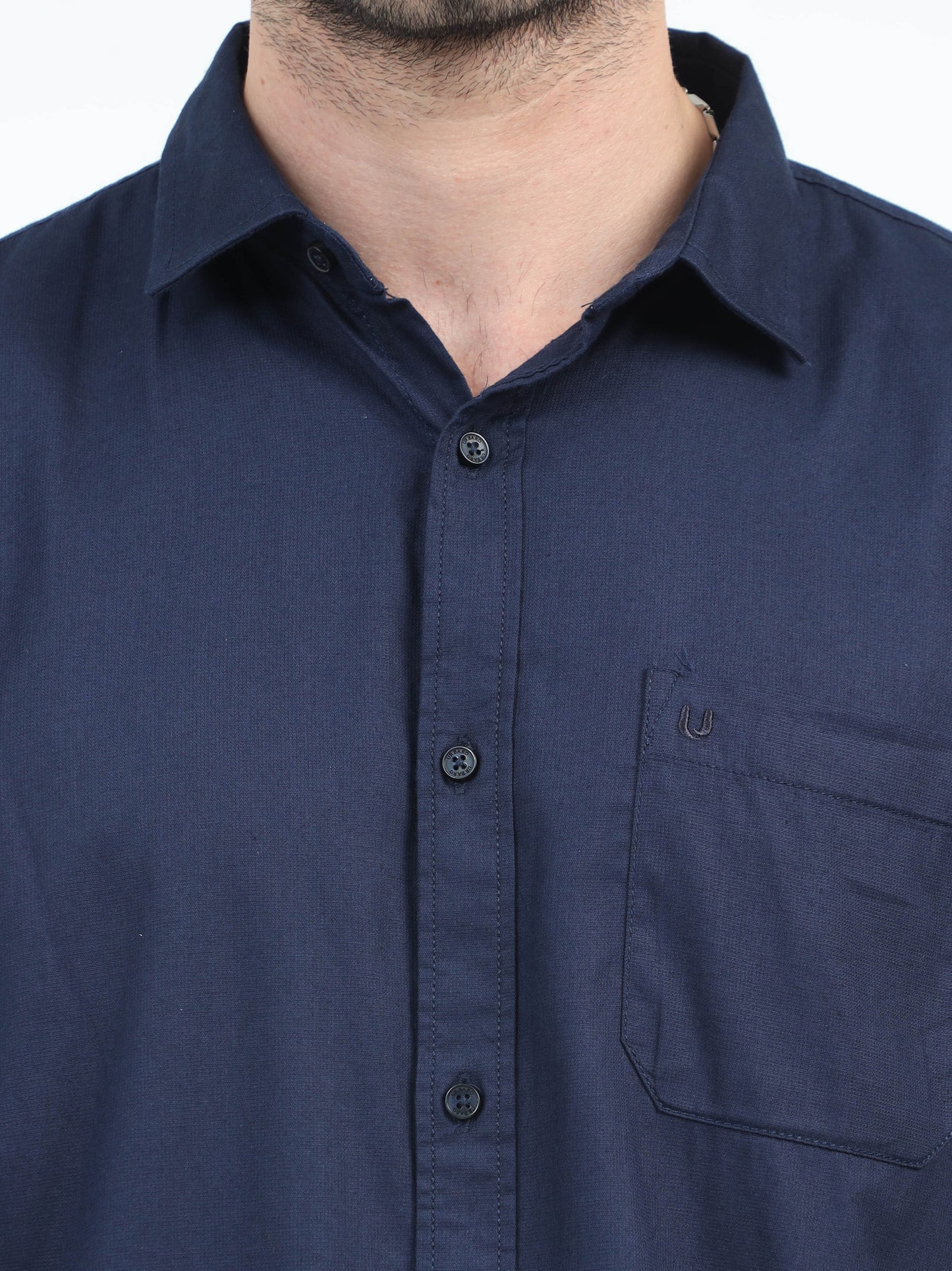 Inkwell Indigo Infusion Navy Shirt