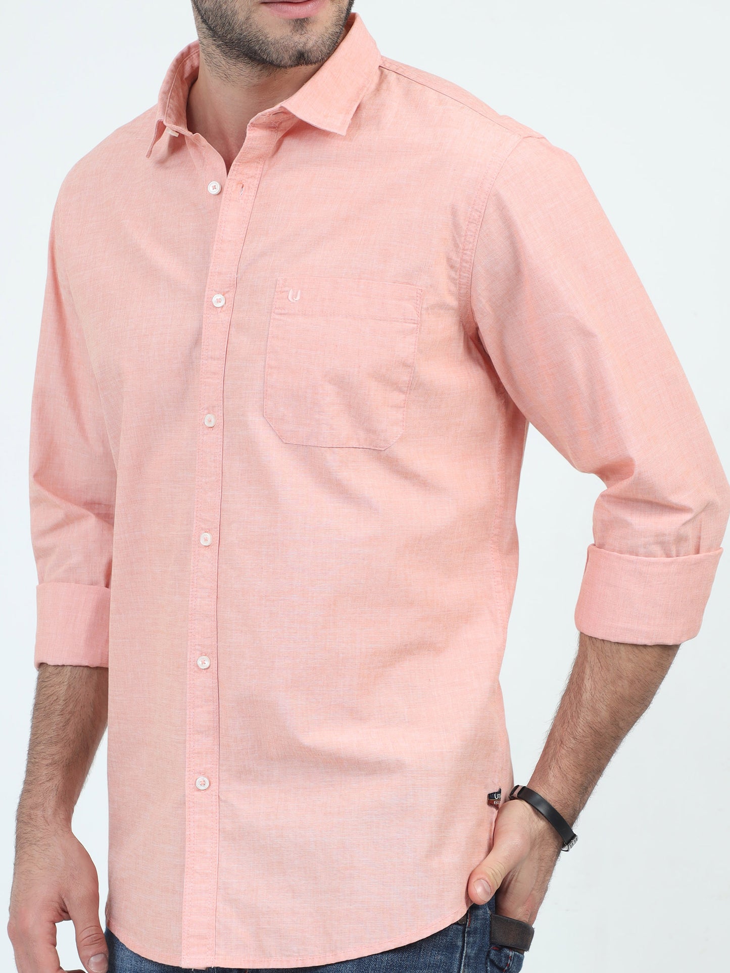 Honeyed Harvest Haven Plain Shirt