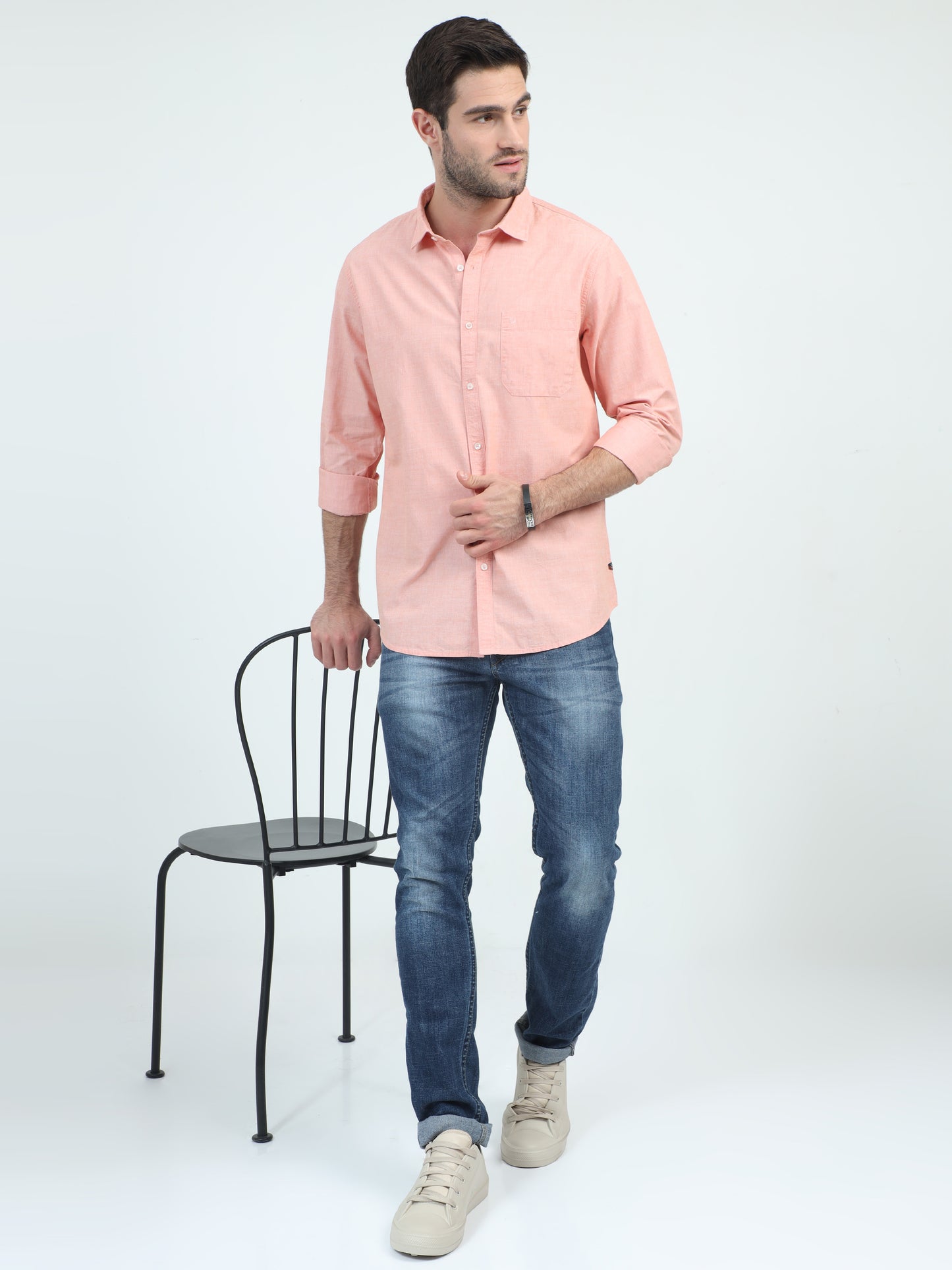 Honeyed Harvest Haven Plain Shirt