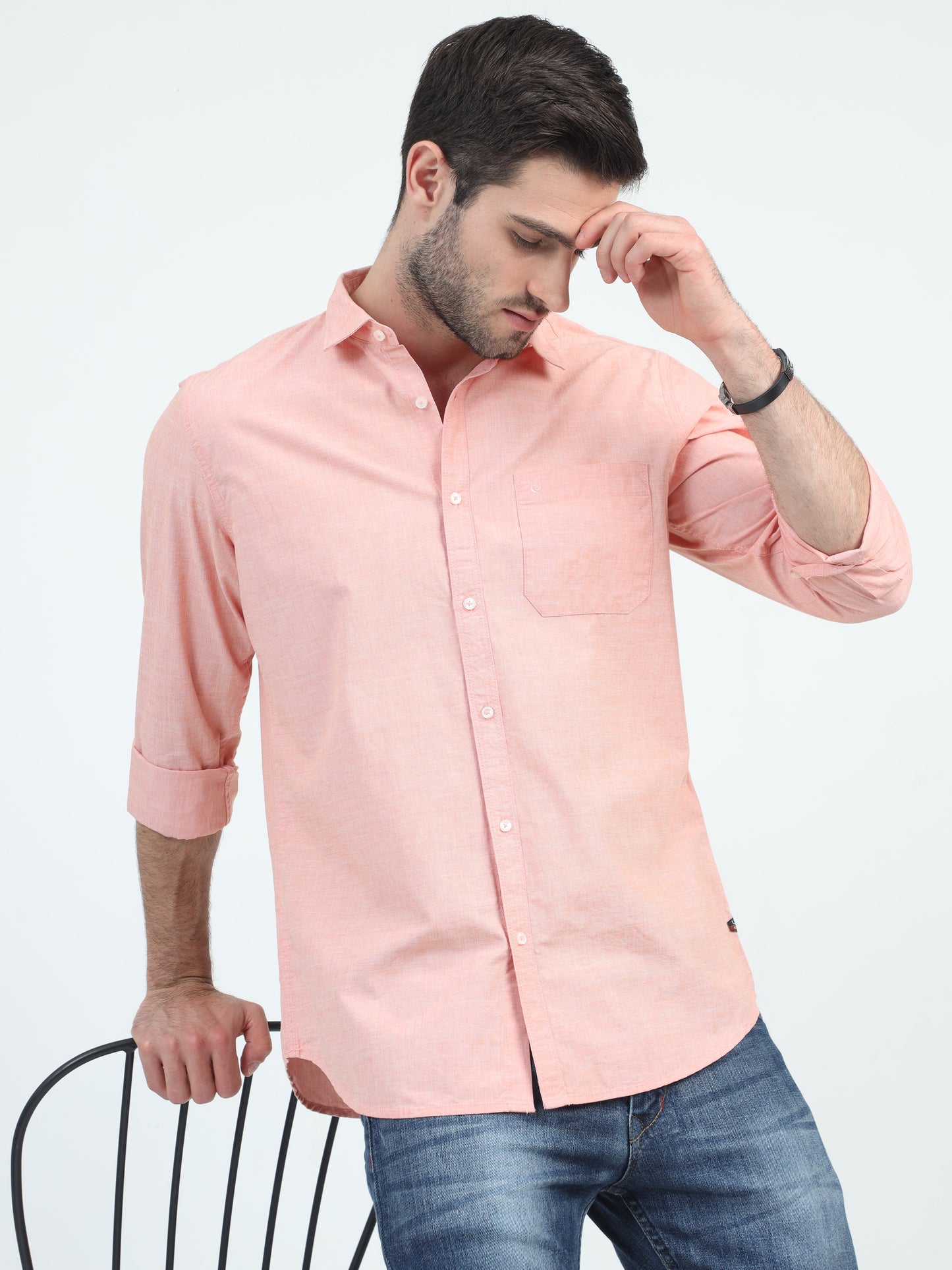 Honeyed Harvest Haven Plain Shirt