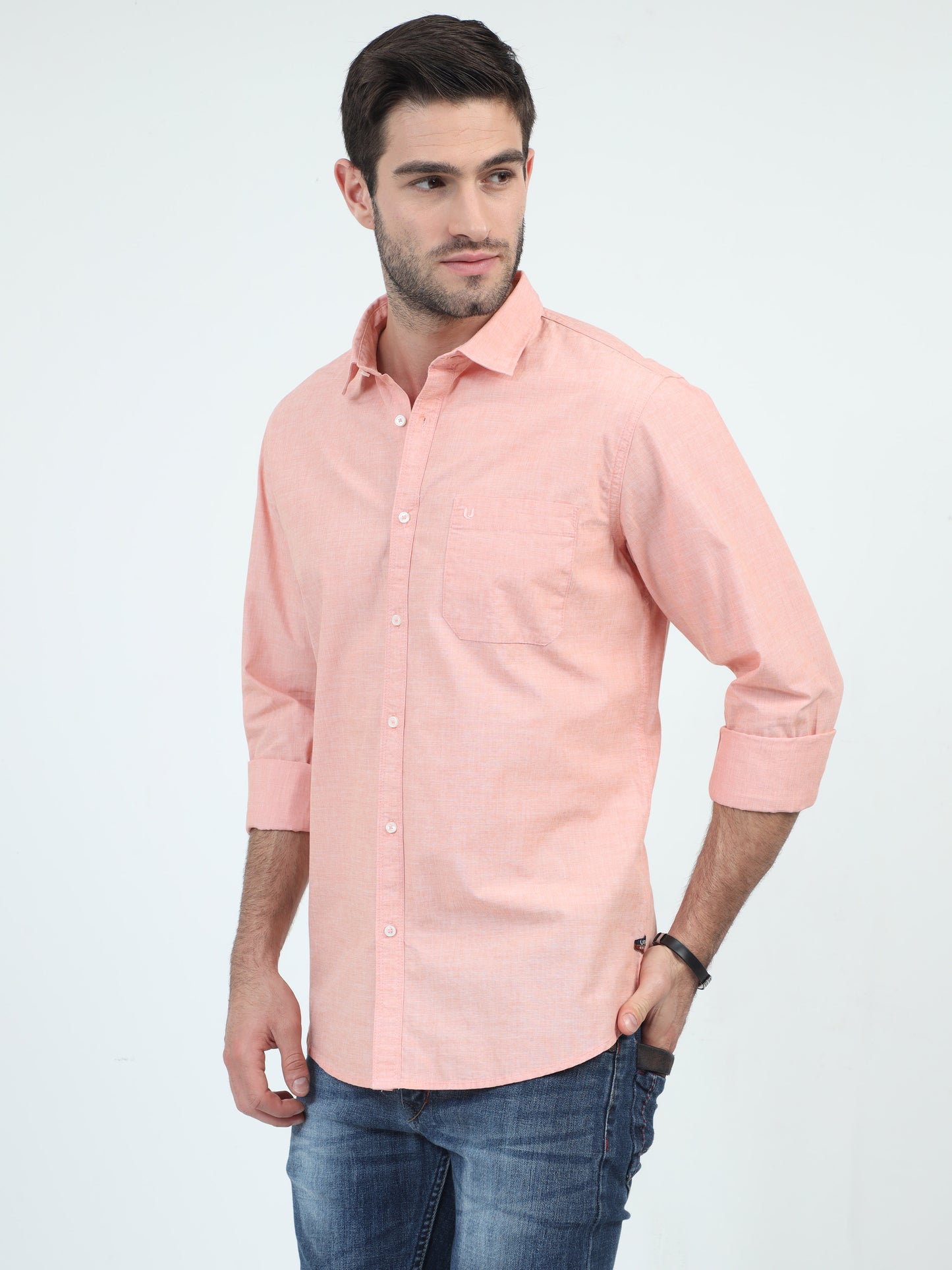 Honeyed Harvest Haven Plain Shirt