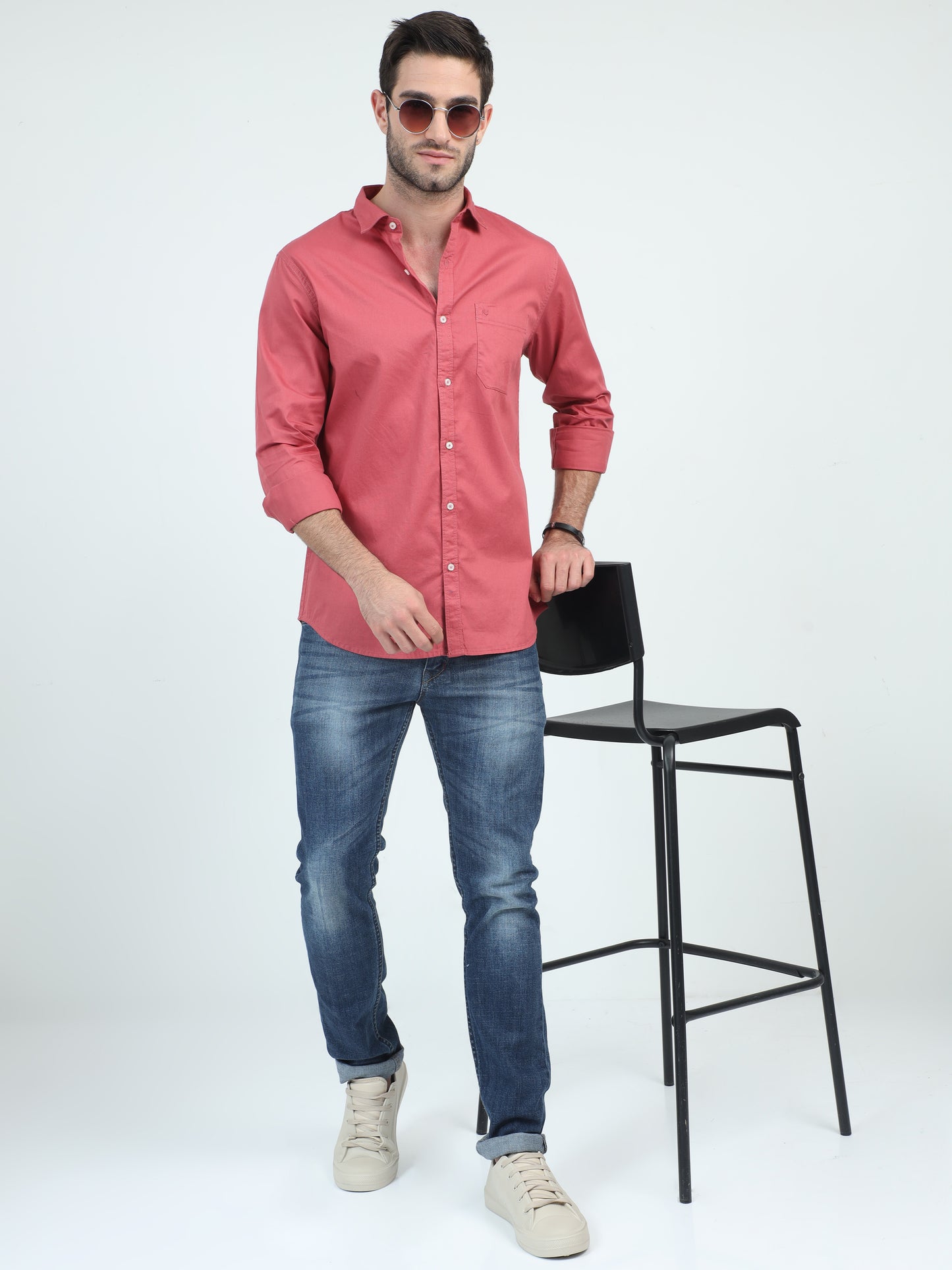 Chili Chic Chronicles Plain Shirt