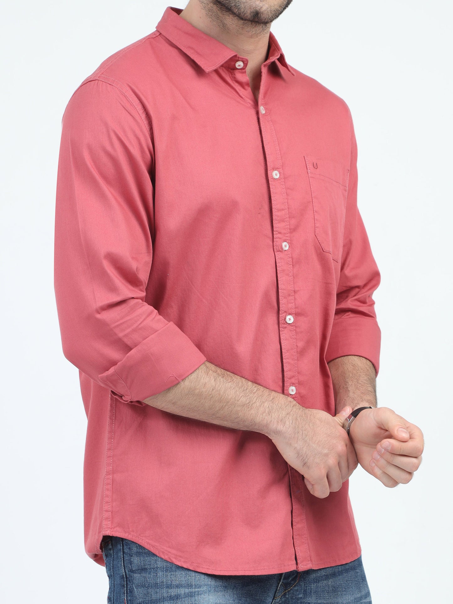 Chili Chic Chronicles Plain Shirt