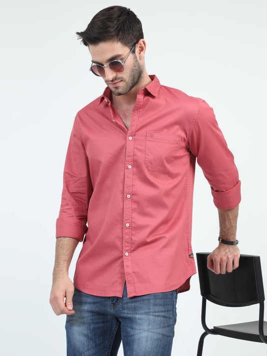 Chili Chic Chronicles Plain Shirt