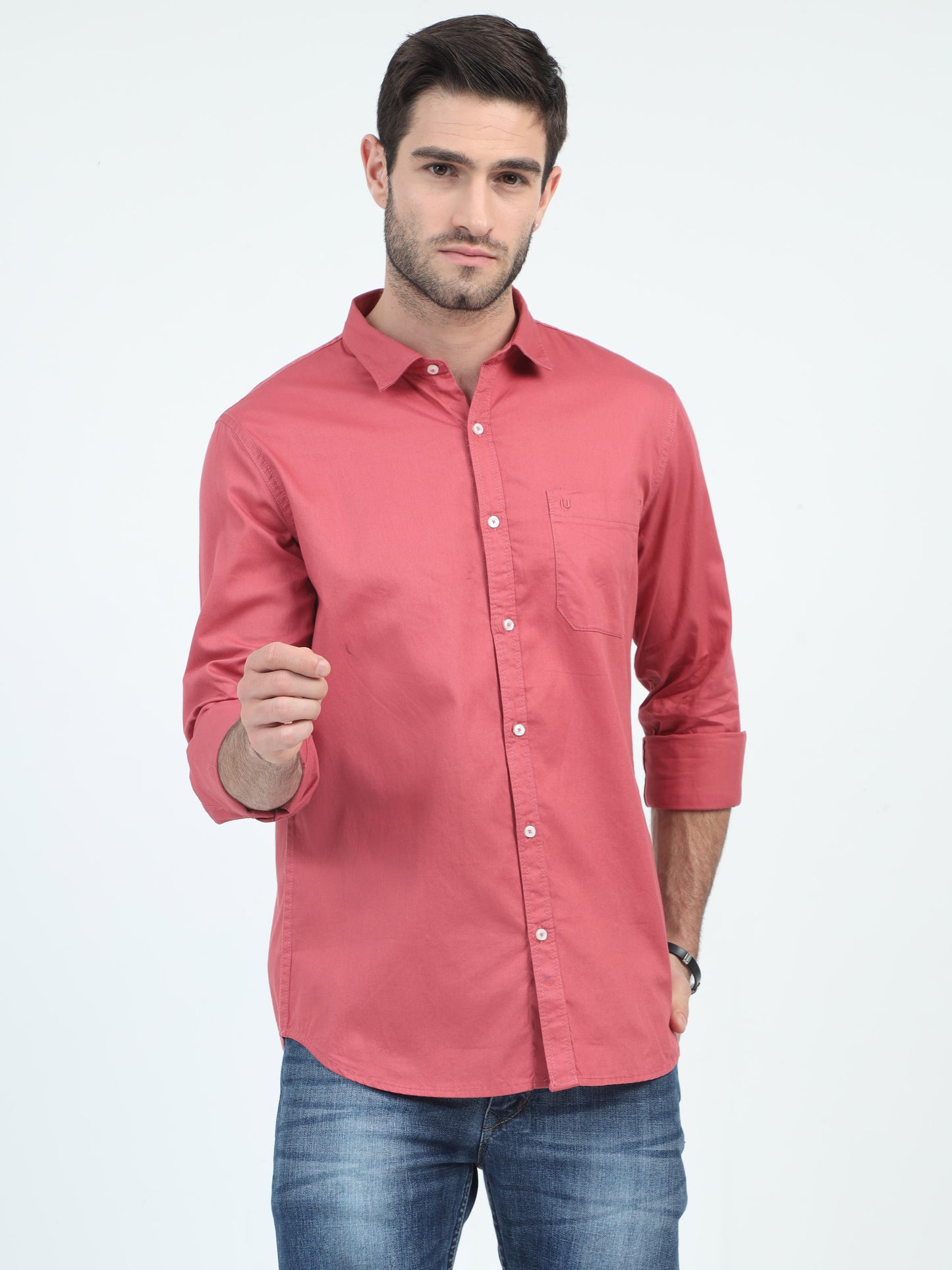 Chili Chic Chronicles Plain Shirt