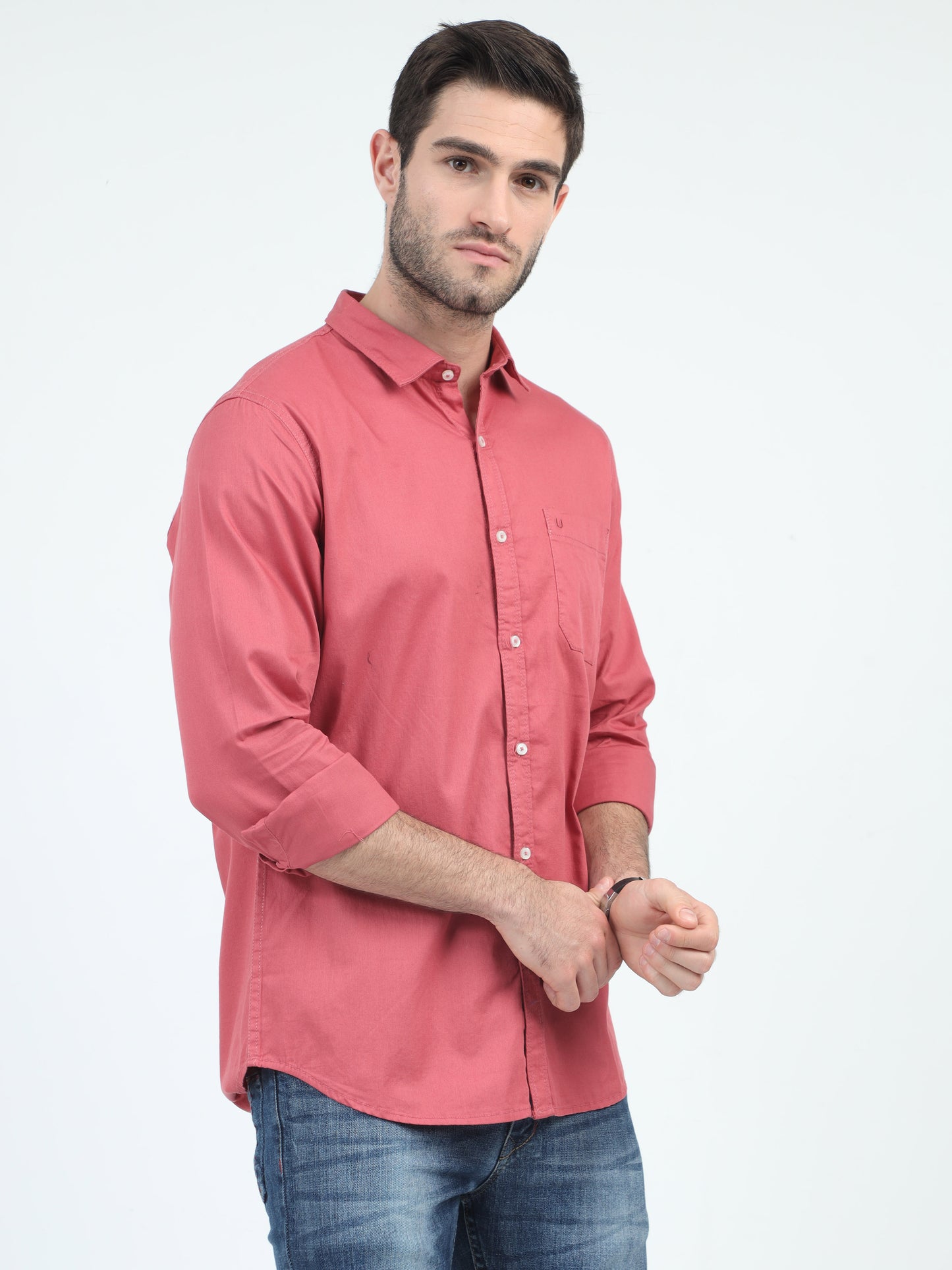 Chili Chic Chronicles Plain Shirt