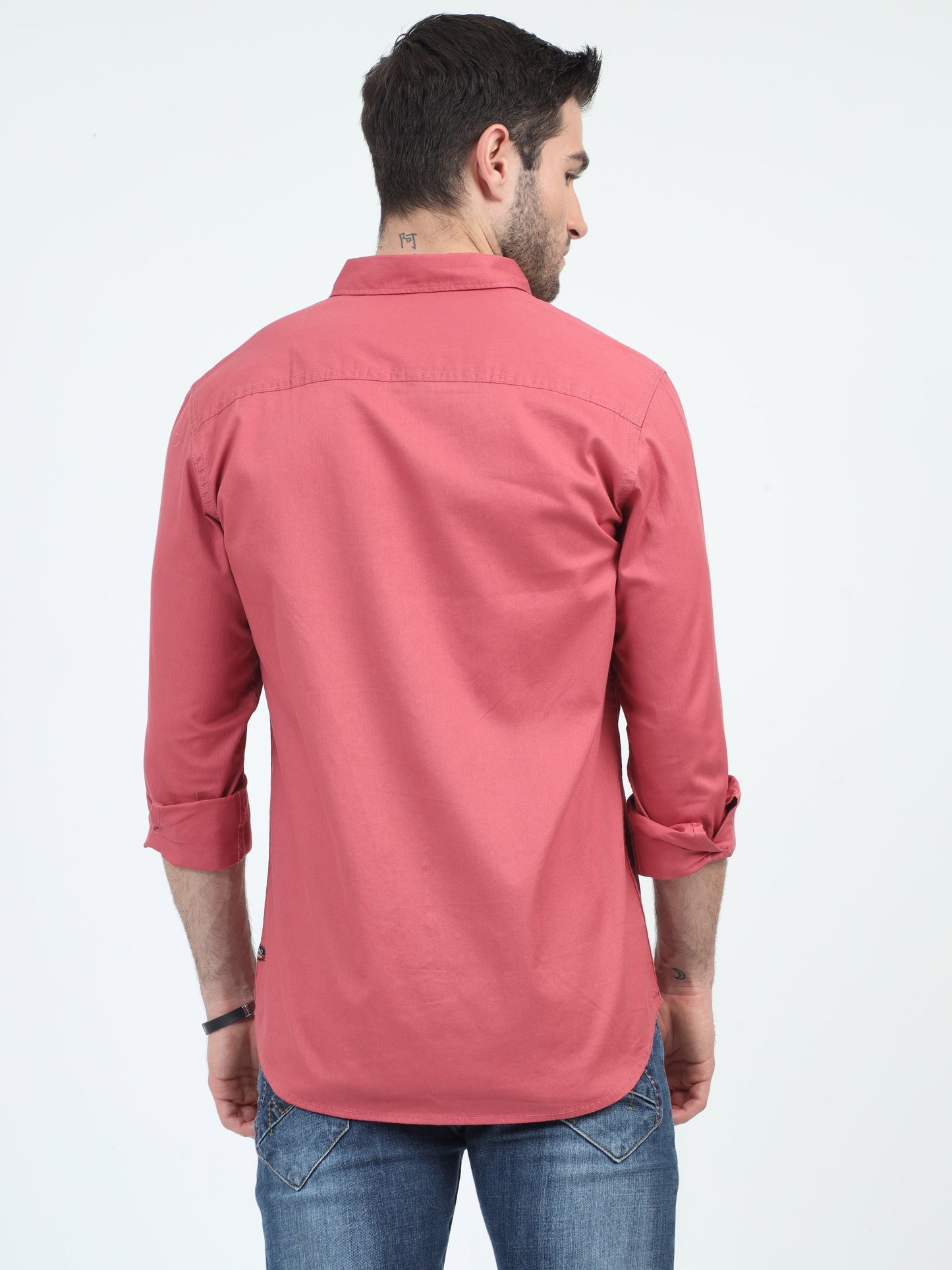 Chili Chic Chronicles Plain Shirt